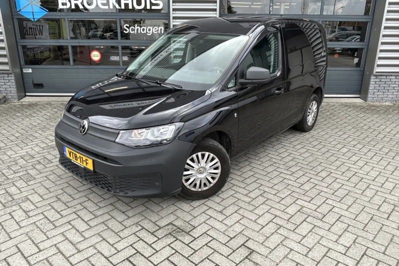 Volkswagen Caddy Cargo 2.0 TDI 75 pk Style | Navigatie by app | Cruise control | Dab |