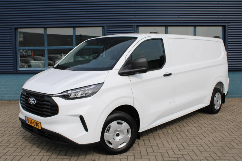 Ford Transit Custom L2 2.0 TDCI 136PK | TREKHAAK | BETIMMERING | LED