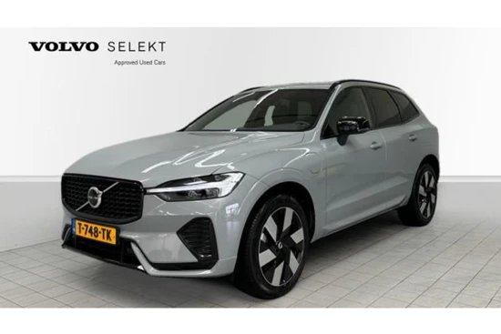 Volvo XC60 T6 350PK Long Range AWD Plus Dark | Parkeerverw | Panoramadak | Getint Glas | Verw Achterb | 20''