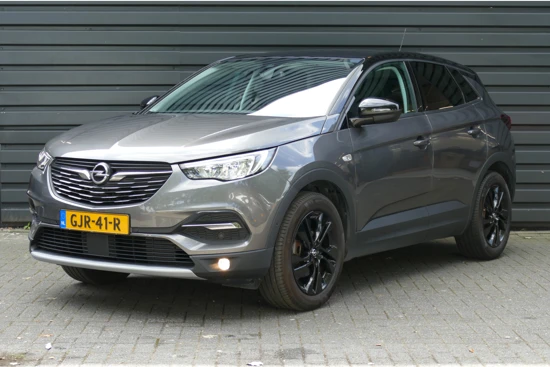 Opel Grandland X 1.2 TURBO 130PK ELEGANCE AUTOMAAT / NAVI / CLIMA / LED / PDC / AGR / 18" LMV / TREKHAAK / WINTERPAKKET / BLEUTOOTH / CRUISECONTR