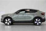 Volvo C40 Extended Range 252PK Ultimate 82kWh | Nubuck | Trekhaak | 20'' All Season | HK Audio