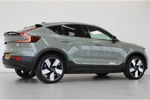 Volvo C40 Extended Range 252PK Ultimate 82kWh | Nubuck | Trekhaak | 20'' All Season | HK Audio