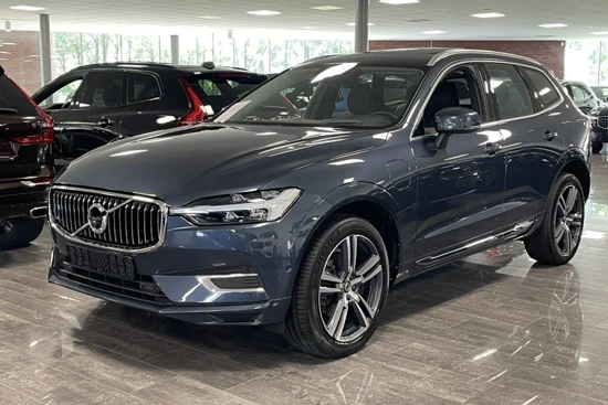 Volvo XC60 T6 AWD Recharge Inscription | Head-Up Display | 360° Camera | Harman Kardon | Adaptieve Cruise Control | Stoel en Stuurwielverwa