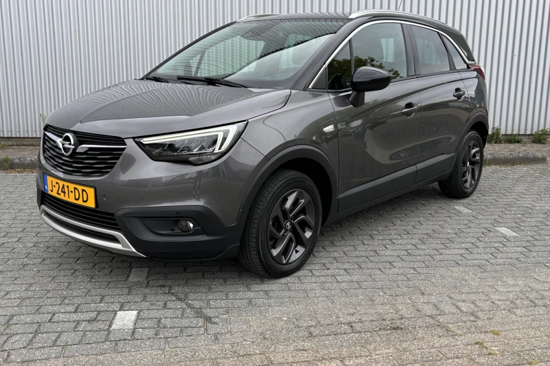 Opel Crossland X 1.2 Turbo Edition 2020