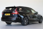 Volvo V60 T6 350PK AWD Plus Dark | Nappa | Gelamineerd Glas | Stoelventilatie | Trekhaak | Adapt Led