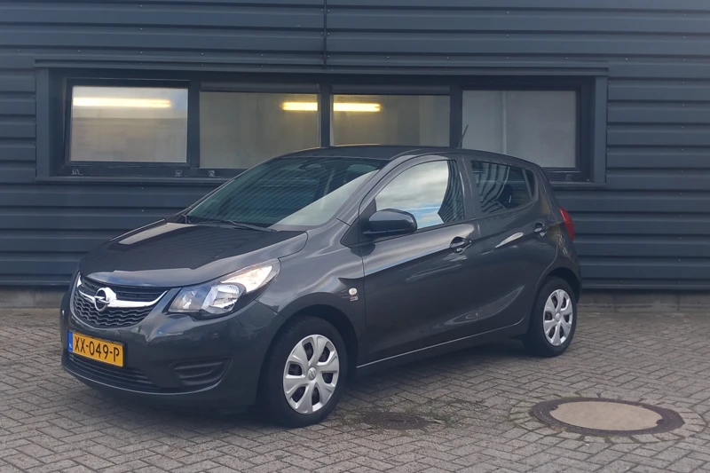 Opel KARL KARL MY19.5 120 Jaar Edition 1.0 Start/Stop 55 kW (75pk) (5-bak Handgeschakeld) (2019A)