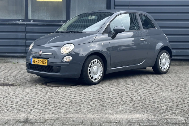 Fiat 500 1.0 TwinAir Pop | centrale vergrendeling met afstandsbediening | City-mode