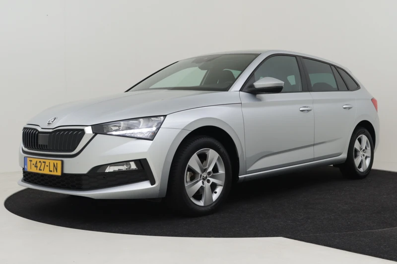 Škoda Scala 1.0 TSI 111PK Sport Business | Fabrieksgarantie 2027 | Climate Control | Cruise Control | Apple Carplay/Android Auto | DAB Ontva