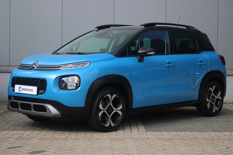 Citroën C3 Aircross C3 Aircross PureTech 110 S&S Shine