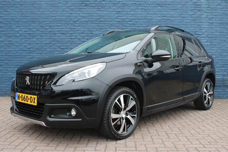 Peugeot 2008 SUV 1.2 PureTech 110PK EAT6 GT-Line