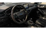 Ford Focus Wagon 1.0 EcoBoost 125PK Vignale | TREKHAAK | ADAPTIVE CRUISE | STOEL+STUUR+VOORRUITVERWARMING | CAMERA | HEAD-UP DISPLAY | LED-