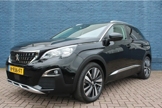 Peugeot 3008 SUV 1.2 PureTech 130pk EAT8 Allure