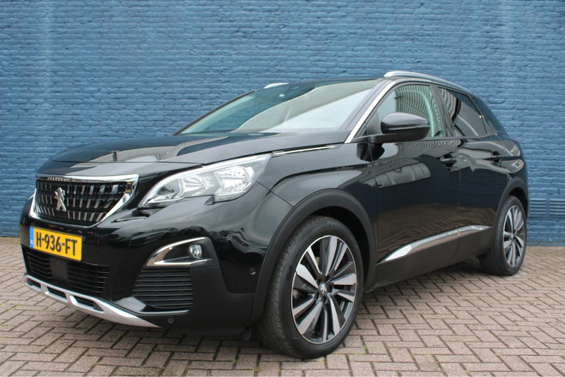 Peugeot 3008 SUV 1.2 PureTech 130pk EAT8 Allure