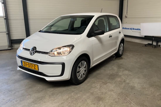 Volkswagen up! 1.0 60 pk BMT take up! | Airco | Bluetooth |