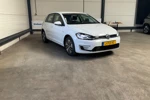 Volkswagen e-Golf 136 pk E-DITION | Navigatie | Cruise control adaptief | Parkeersensoren |