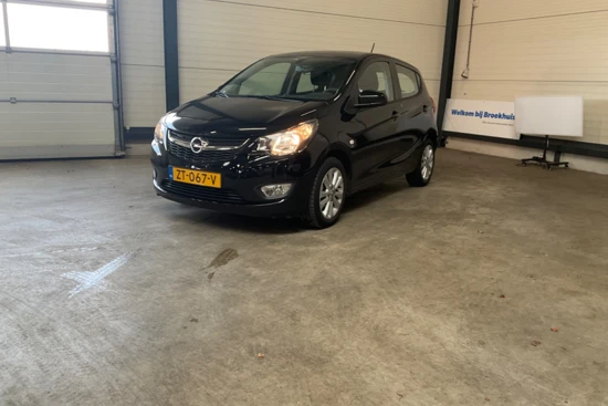 Opel KARL 1.0 ecoFLEX 120 Jaar Edition | Airco | 15'LMV | Cruise Control