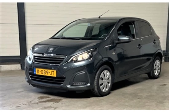 Peugeot 108 1.0 72PK Active | Airco | Bluetooth | Centrale vergrendeling | Privacyglas