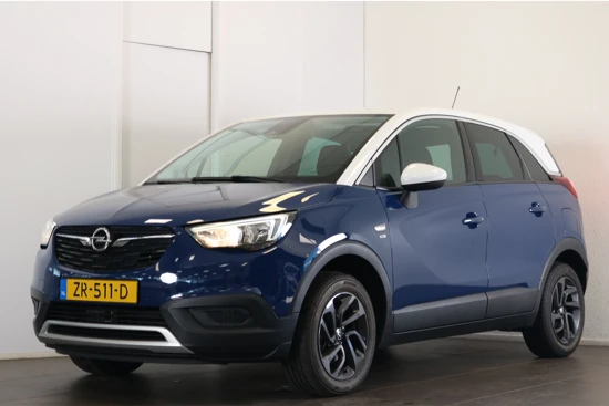 Opel Crossland X 1.2 Turbo 120 Jaar Edition | Cruise controle | Airco | Navi by App | LM Velgen | dealer onderhoude