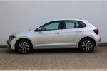 Volkswagen Polo 1.0 TSI 95PK Life DSG Aut. | App-Connect | Extra Fabrieksgarantie | 15'' LMV | ACC | Airco | Armsteun