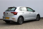 Volkswagen Polo 1.0 TSI 95PK Life DSG Aut. | App-Connect | Extra Fabrieksgarantie | 15'' LMV | ACC | Airco | Armsteun