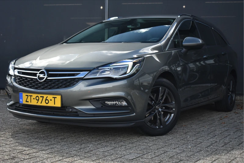 Opel Astra Sports Tourer 1.0 Turbo 120 Jaar Edition+ | Navigatie | Climate Control | Parkeersensoren | Apple Carplay | Android Auto | Deale