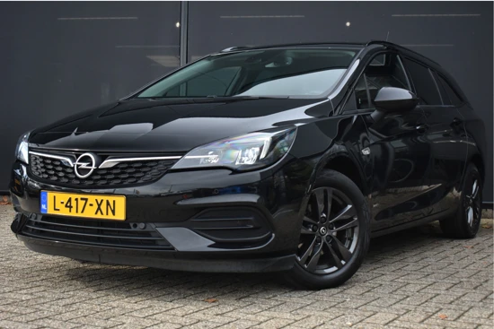 Opel Astra Sports Tourer 1.2 Design & Tech 130pk | Navigatie | AGR-Comfortstoelen | Full-LED | Achteruitrijcamera | Lane-Assist | Dealerond