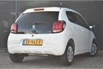 Peugeot 108 1.0 e-VTi Active Automaat | Unieke KM-stand! | Airco | 1e Eigenaar | Bluetooth-Telefoonverbinding | Mistlampen | Radio/MP3 | Ele