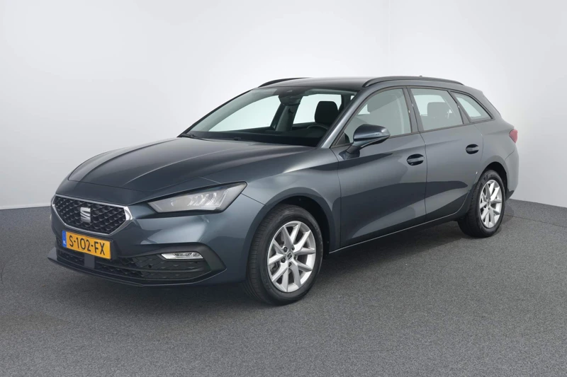 SEAT Leon Sportstourer 1.0tsi Refer | Apple Carplay/Android Auto | Cruise control | Airco