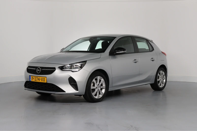 Opel Corsa 1.2 Edition | Dealer Onderhouden! | Navi By App | Parkeersensoren | Airco | Lichtmetalen Velgen | Cruise