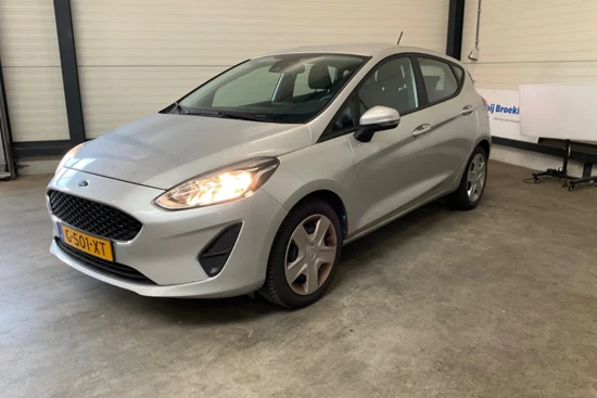 Ford Fiesta 1.1 Trend | Dealer Onderhouden! | 1e Eigenaar! | Navi | Airco | Cruise Control | Parkeersensoren