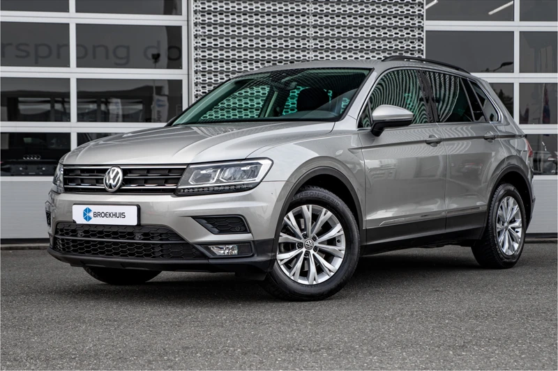 Volkswagen Tiguan Comfortline Business 1.5TSI 150pk ACT DSG