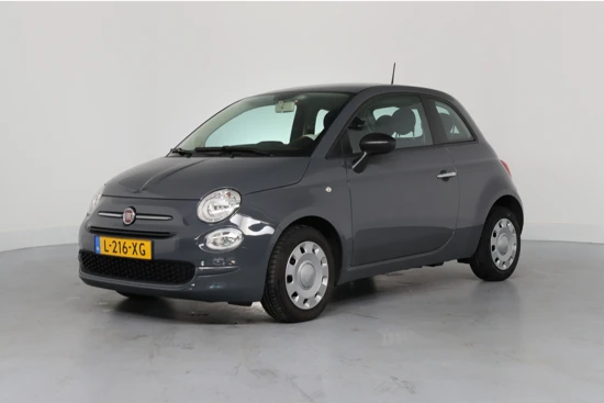 Fiat 500 1.0 Hybrid Cult | Dealer Onderhouden! | Airco | Elektrische Ramen | Mistlampen | Cruise Control