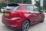 Ford Fiesta 1.0EB ST-LINE I DEALER OH! I CRUISE I APPLE CARPLAY & ANDROID AUTO | PARK SENS | 18' LM. VELGEN