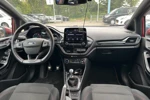 Ford Fiesta 1.0EB ST-LINE I DEALER OH! I CRUISE I APPLE CARPLAY & ANDROID AUTO | PARK SENS | 18' LM. VELGEN