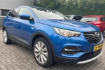 Opel Grandland X 1.2T B EXECUTIVE I NL-AUTO! I DEALER OH! I CRUISE I NAVI I TREKHAAK I 19' LM. VELGEN I PARK SENS V+A