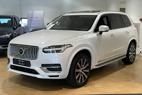 Volvo XC90 T8 AWD Recharge Inscription | Vol! | Bowers & Wilkins | Trekhaak | Stoelventilatie | Head-Up Display | 360° Camera | Standkachel