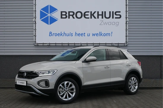 Volkswagen T-Roc 1.0 TSI Life Edition