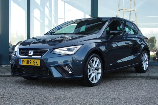 SEAT Ibiza 1.0 TSI 110PK 7-DSG FR | Climate Control | App-Connect | Parkeersensoren |