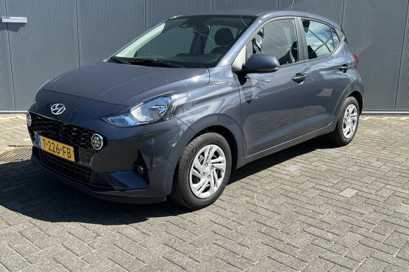 Hyundai i10 1.0 67pk Comfort | LED | Airco | Carplay | Navigatie | Bluetooth | Cruisecontrol | 1e Eigenaar