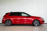 Opel Astra 1.6 Hybrid GS Line | Groot Navi | Head up dislplay | Trekhaak | 360 graden Camera | Stoel en Stuurverwarming |