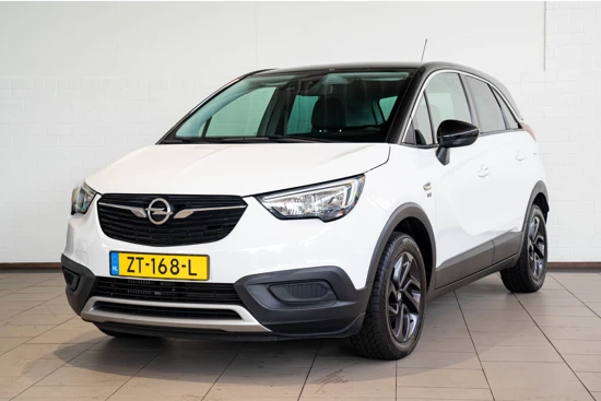 Opel Crossland X 1.2 Turbo 120 Jaar Edition | Apple Carplay & Android Auto | Cruise Controle | Airco | Bluetooth |