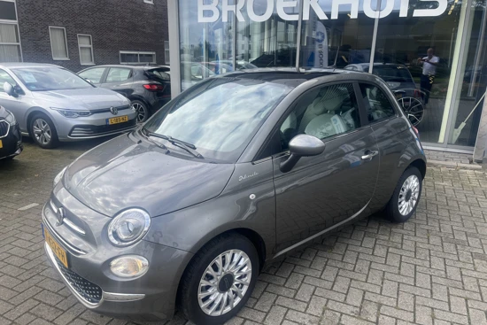 Fiat 500 1.0 70 pk Hybrid Dolcevita | Panorama dak | Apple Carplay | Cruise control |