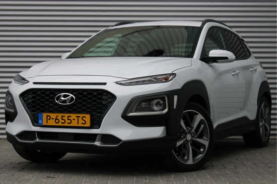 Hyundai KONA 1.0 T-GDI Fashion Sport 120pk | Navigatie | Stuur/Stoelverwarming | HeadUp-Display | Achteruitrijcamera | Climate Control | Lane