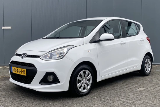 Hyundai i10 1.0i 66pk i-Motion Comfort | DAB | Carplay | Climate | Navigatie | Cruisecontrol | Mistlampen | Elektrische Ramen