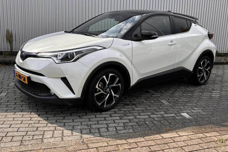 Toyota C-HR 1.8 Hybrid Style