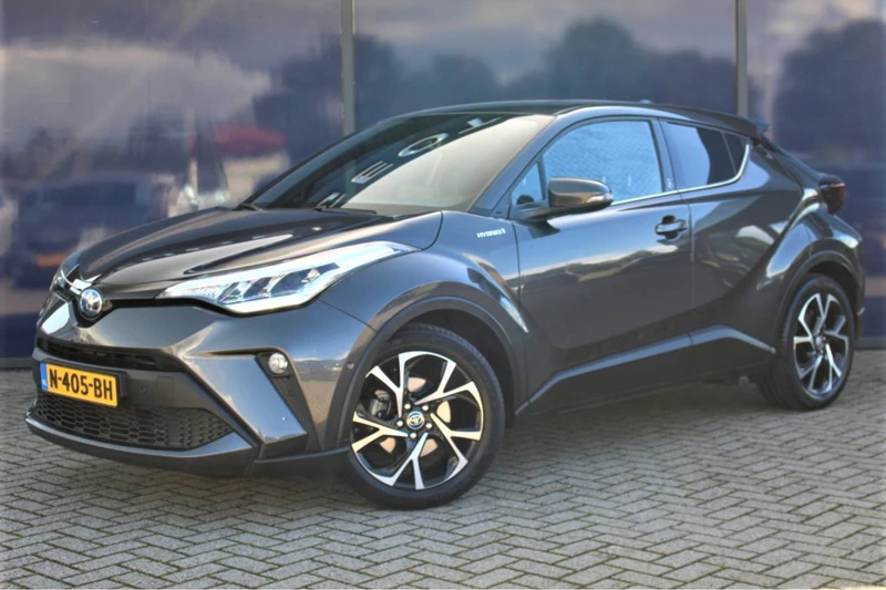 Toyota C-HR 1.8 Hybrid Business Plus | Adaptive | Navi | Camera | Dodehoek | Climate |