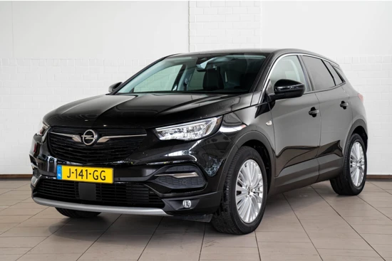 Opel Grandland X 1.2 Turbo Innovation | AGR Stoel | Navigatie | Camera | Climate Controle | Parkeersensoren |