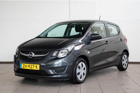 Opel KARL 1.0 ecoFLEX 120 Jaar Edition | Nieuwstaat! | Dealer onderhouden | Bluetooth | Cruise Controle | Airco | El. Ramen |