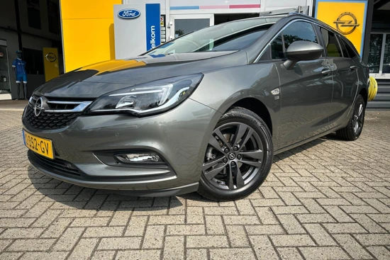 Opel Astra SPORTS TOURER 1.0 Turbo 105PK EDITION+ | NAVIGATIE| CLIMATE CONTROL| CRUISECONTROL| DAB| PARKEERSENS. V+A