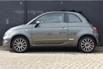 Fiat 500C 1.0 Hybrid Star | Navigatie | Parkeersensoren | Climate Control | 16"LMV | Airco | Half-Leder | Chrome | !!